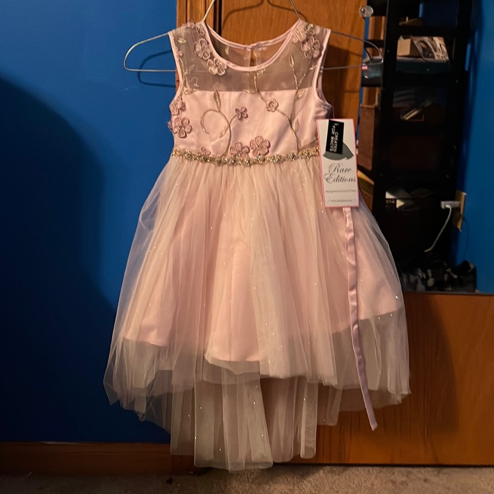 Beautiful 2 year old dress with tags